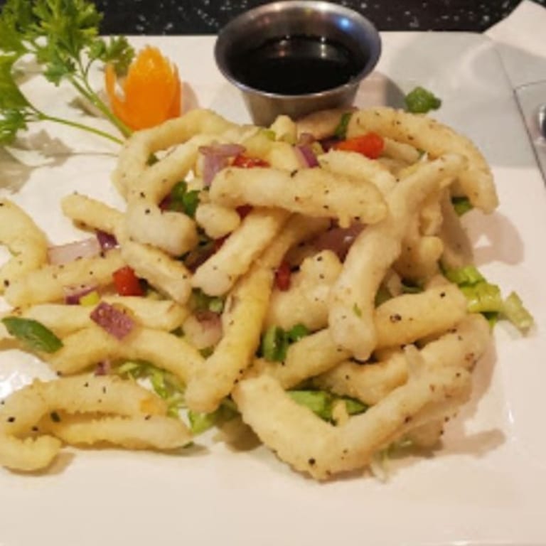 Delicious Calamari Options