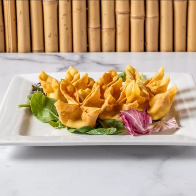 Krabmeat Rangoon.