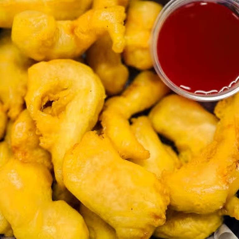 Sweet and Sour Chicken Delight
