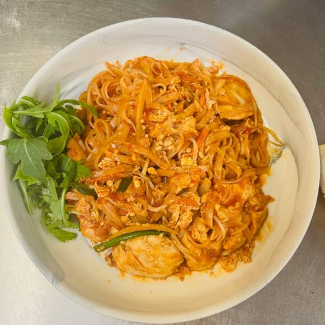 Pad Thai.