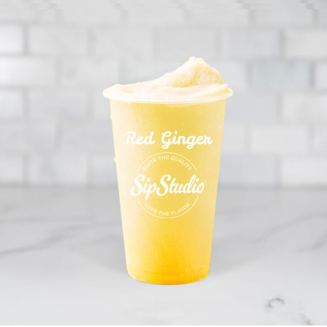 Mango Smoothie.