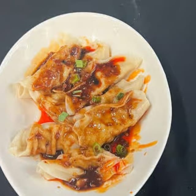 Zhong's Dumpling.