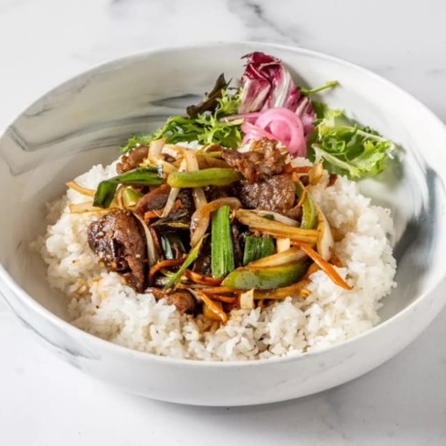Cumin Beef.