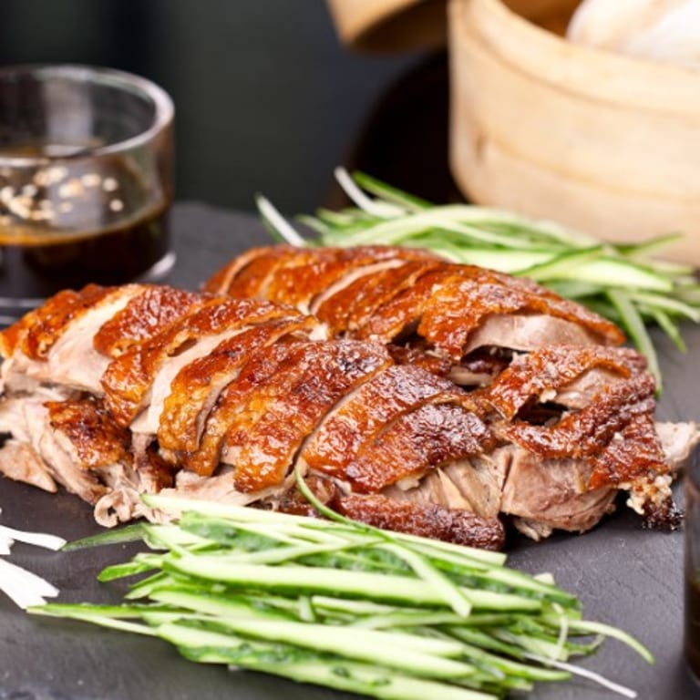 Delicious Peking Duck Experience