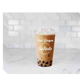 Caramel Crush Milk Tea