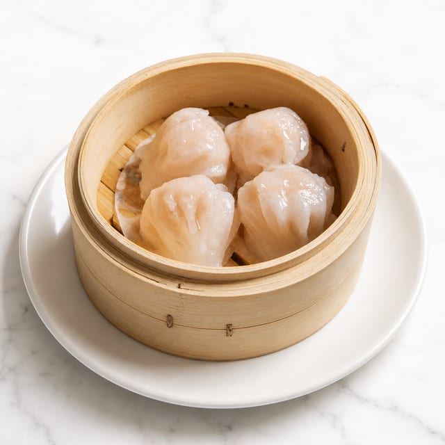 Shrimp Dumpling.