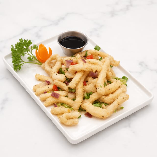 Fried Calamari.