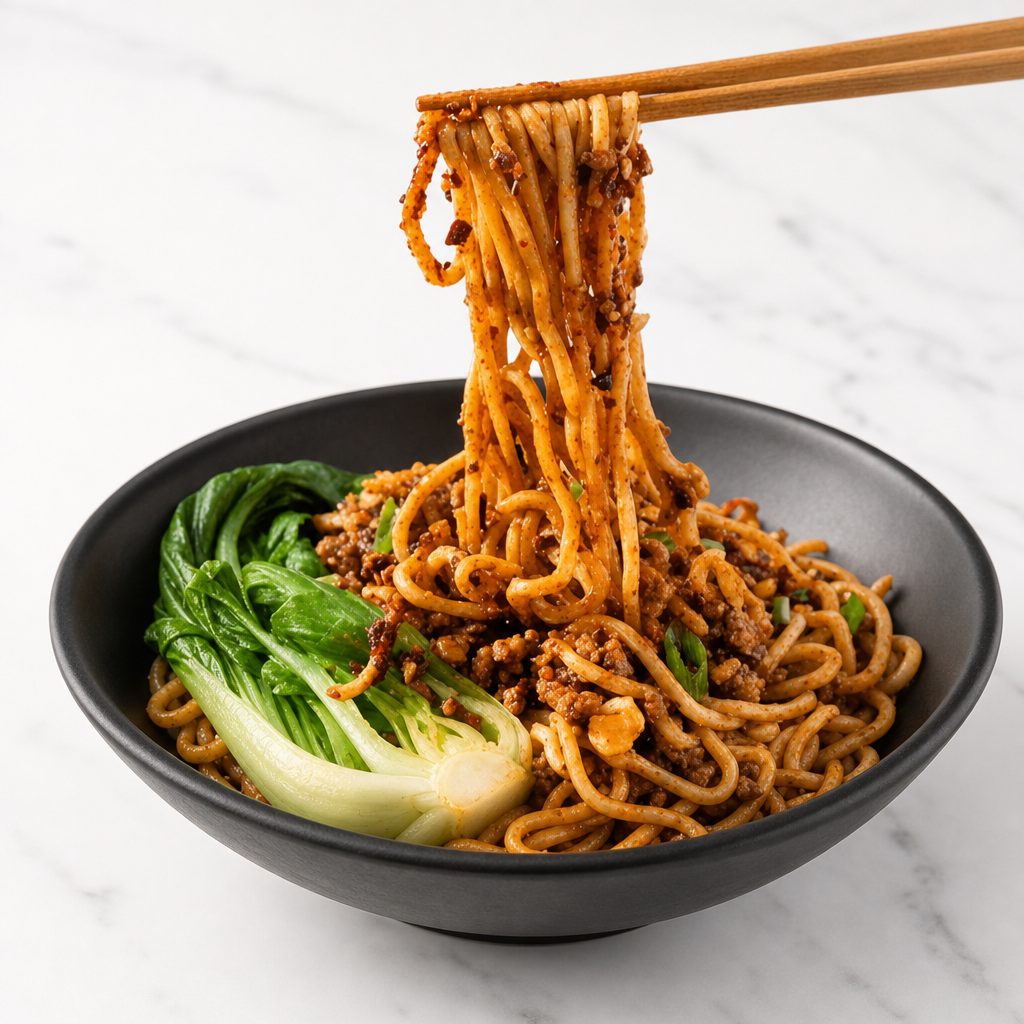 Dan Dan Noodle / 担担面.