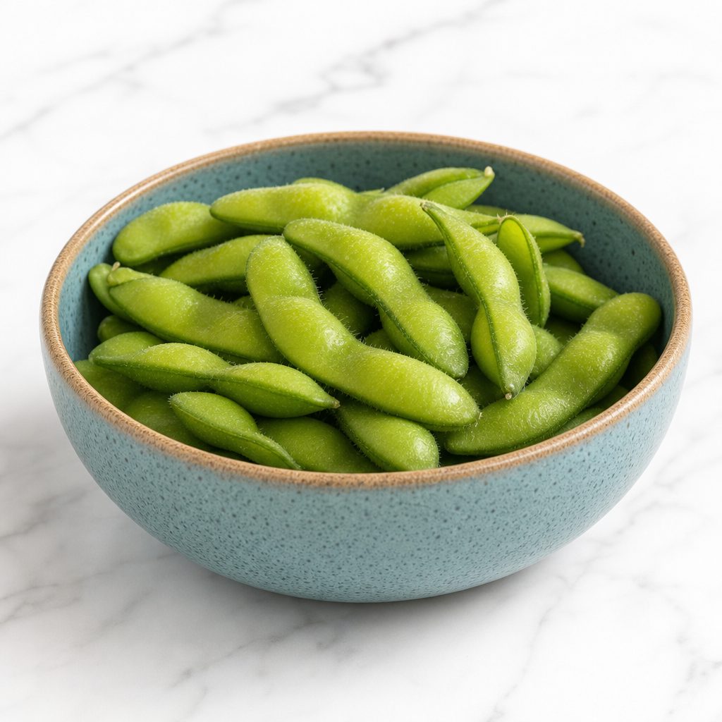 Edamame.