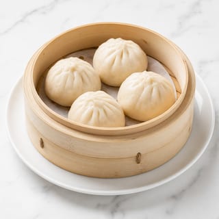 Steamed Pork Buns