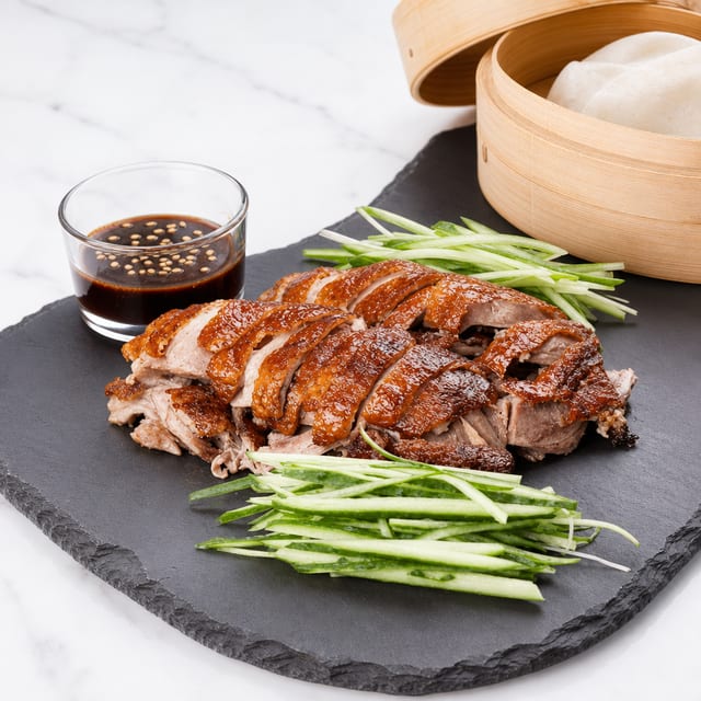 Peking Duck.