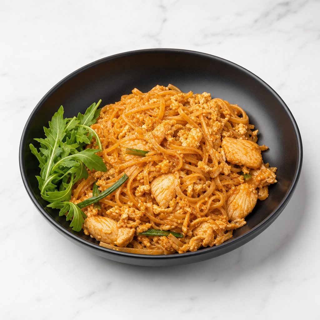 Pad Thai.