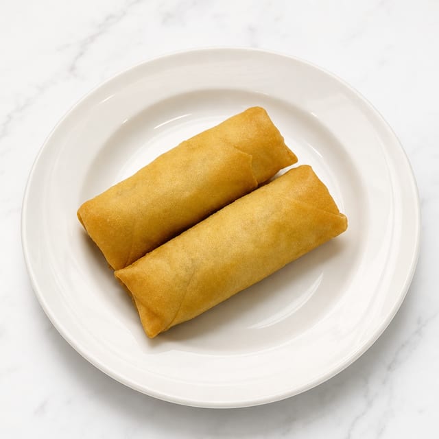 Shrimp Spring Roll.