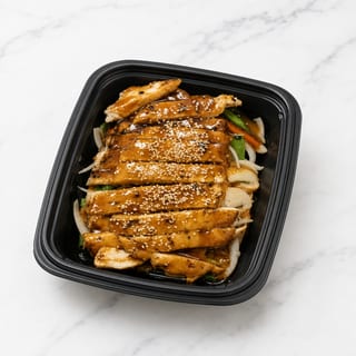 Teriyaki Chicken Lunch