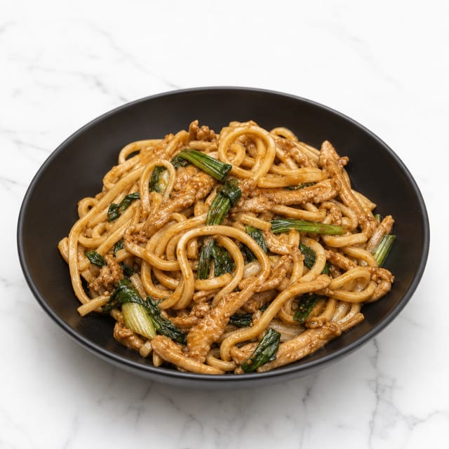 Yaki Udon Noodle.