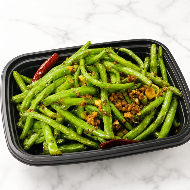 Spicy Green Bean.
