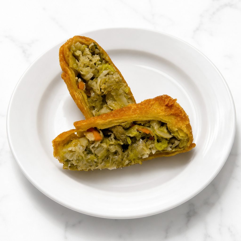 Egg Roll.