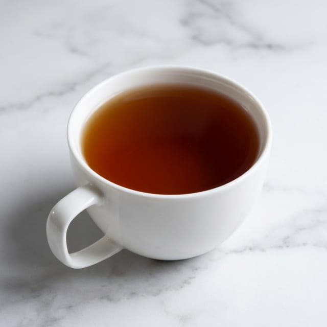 Hot Tea.