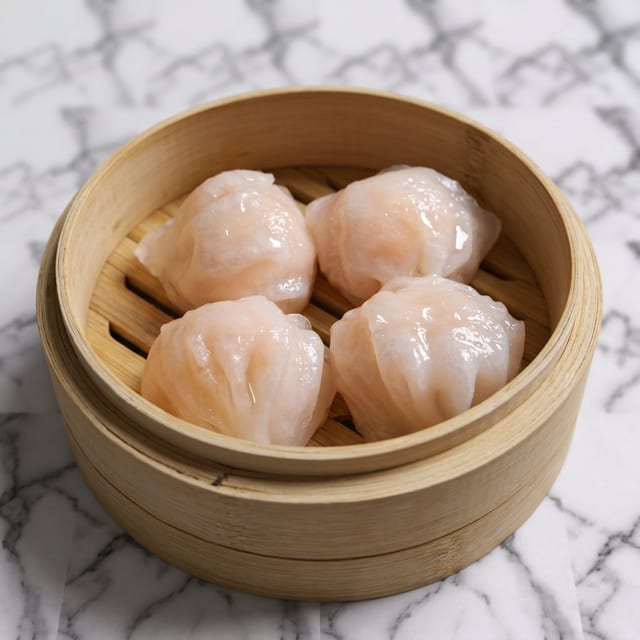 Shrimp Dumpling.