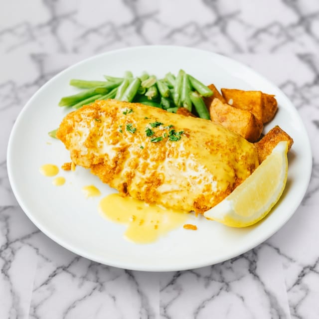 Lemon Chicken.