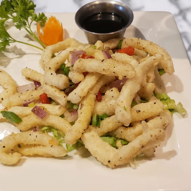Fried Calamari.