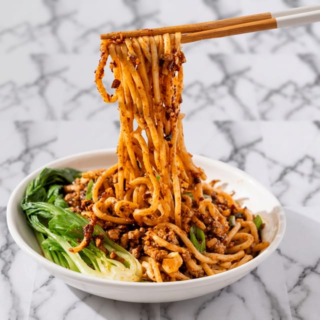 Dan Dan Noodle / 担担面.