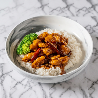 General Tao's Chicken - Lunch