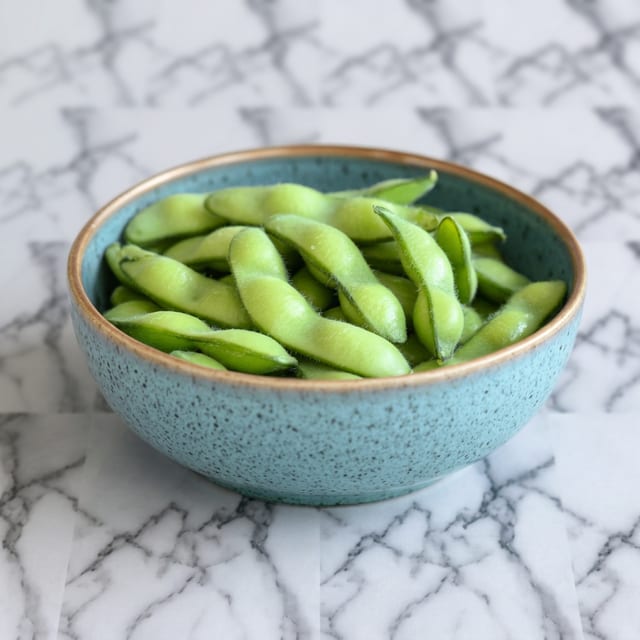 Edamame.