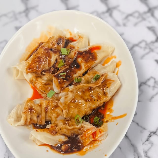 Zhong's Dumpling.