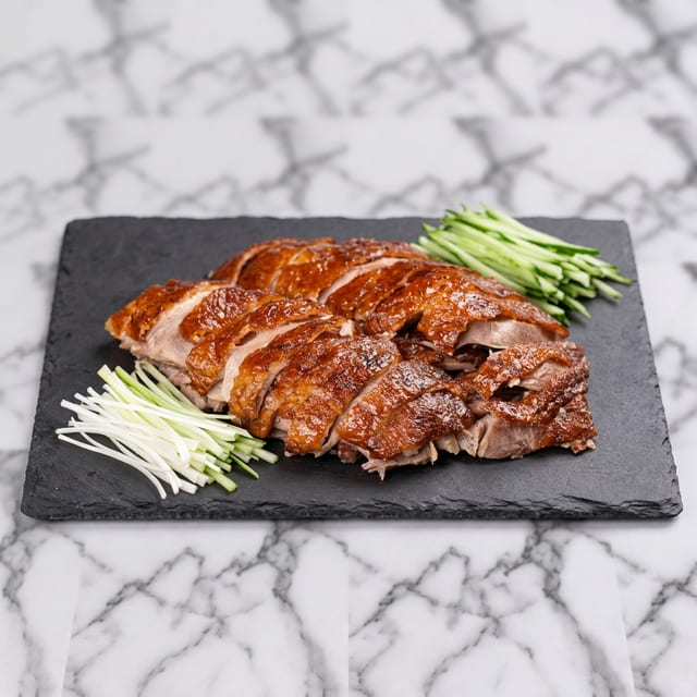 Peking Duck.