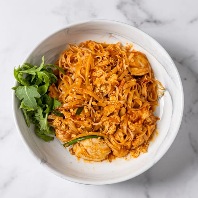 Pad Thai.
