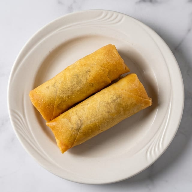 Shrimp Spring Roll.