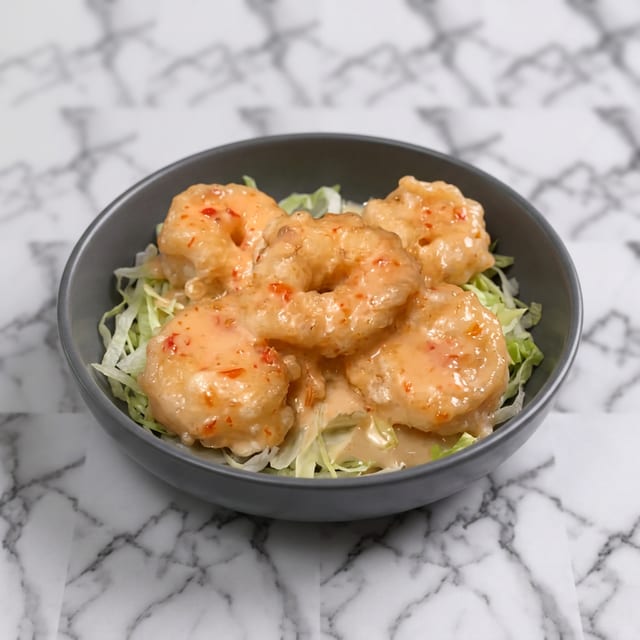 Dynamite Shrimp.