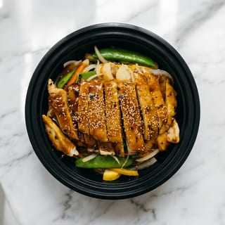 Teriyaki Chicken Lunch