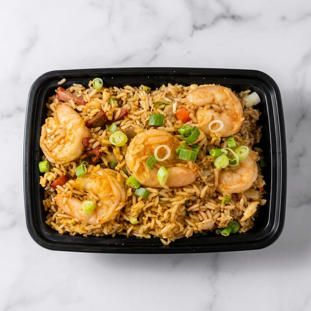 Fried Rice (Shrimp, Beef or Combination).
