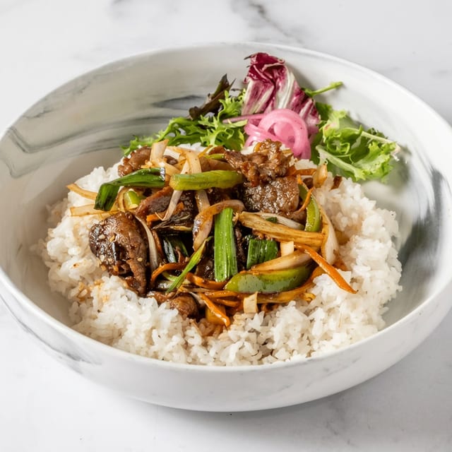 Cumin Beef.