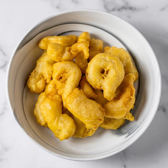 Sweet & Sour Chicken.