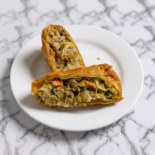 Egg Roll.